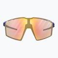Сонцезахисні окуляри Julbo Edge Reactiv 1-3 Light Amplifier металік синій/білий/багатошарове золото рожеві 7