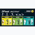 Устілки для взуття SIDAS 3Feet Activ Mid 8