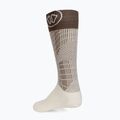 Шкарпетки лижні   SIDAS Ski MERINO MV коричневі 952351 3