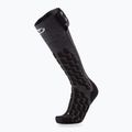 Шкарпетки з підігрівом Therm-ic Powersocks Heat Fusion Uni grey/ black