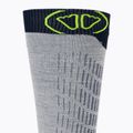 Шкарпетки гірськолижні SIDAS Ski Merino Performance white/blue 4