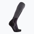 Шкарпетки з підігрівом Therm-ic Comfort Socks S.E.T grey/ black 4