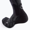 Шкарпетки з підігрівом Therm-ic Comfort Socks S.E.T grey/ black 6