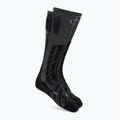 Шкарпетки з підігрівом Therm-ic Comfort Socks S.E.T grey/ black