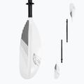Весло для байдарки 4-компонентне AQUADESIGN Viva 4 white