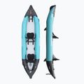 Байдарка надувна 2-місна AQUADESIGN Koloa 360 см blue/black 2