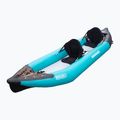 Байдарка надувна 2-місна AQUADESIGN Koloa 360 см blue/black 3