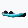 Байдарка надувна 2-місна AQUADESIGN Koloa 360 см blue/black 4