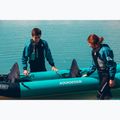 Байдарка надувна 2-місна AQUADESIGN Koloa 360 см blue/black 13