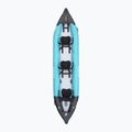 Байдарка надувна 3-місна AQUADESIGN Koloa 400 см blue/black 2
