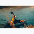 Надувна байдарка на 1 особу AQUADESIGN Koloa X'Perience 1 305 см чорний/сірий 5