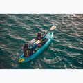 Байдарка надувна 2-місна AQUADESIGN Epyx 380 см blue 6