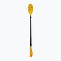 Весло для байдарки 4-компонентне AQUADESIGN K1 Attak 4 yellow