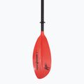 Весло для байдарки 4-компонентне AQUADESIGN K1 Attak 4 red 3