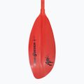 Весло для байдарки 4-компонентне AQUADESIGN K1 Attak 4 red 4