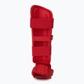 adidas WKF захисні гомілки червоні 6
