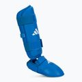 adidas WKF захист гомілки синій 2