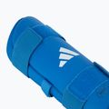 adidas WKF захист гомілки синій 7