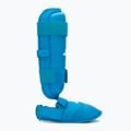 Захист на гомілки adidas WKF ADI422RB blue 2