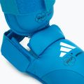 Захист на гомілки adidas WKF ADI422RB blue 6