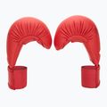 adidas WKF захисні рукавички червоні 3