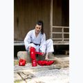 adidas WKF захисні рукавички червоні 8