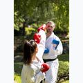 adidas WKF захисні рукавички червоні 9