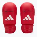 Захист на долоні adidas WKF red 2