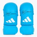 Захист на долоні adidas WKF blue/black 2
