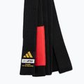 Пояс для бразильського джиу-джитсу adidas Elite чорний 2