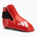 Захисні накладки на стопи adidas Kick Wako red