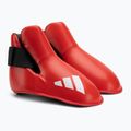 Захисні накладки на стопи adidas Kick Wako red 8