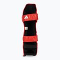 Захист для гомілок та стоп adidas Pro red 5