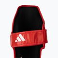 Захист для гомілок та стоп adidas Pro red 7