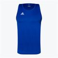 Футболка тренувальна adidas Boxing Top синя ADIBTT02