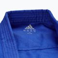 Костюм для дзюдо дитячий adidas Club блакитний J350BLUE 4