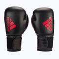 Рукавиці воксерські adidas Hybrid 50 чорні ADIH50 2