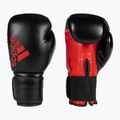 Рукавиці воксерські adidas Hybrid 50 чорні ADIH50 6