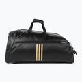 Сумка дорожна adidas 120 л black/gold 4