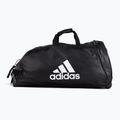 Сумка дорожня adidas Combat Sports чорна ADIACC056CS