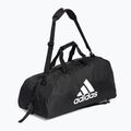 Сумка спортивна adidas Boxing L чорна ADIACC052CS 2