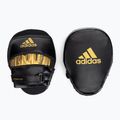 Лапи боксерські adidas Focus чорні ADISBAC01 2