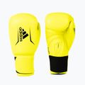 Рукавиці воксерські adidas Speed 50 жовті ADISBG50 3