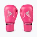 Рукавиці воксерські adidas Speed 50 рожеві ADISBG50