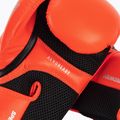 Рукавиці боксерські жіночі adidas Speed 100 червоно-чорні ADISBGW100-40985 5