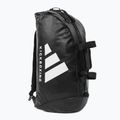 Сумка тренувальна adidas 65 л black/white ADIACC051KB 2