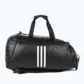 Сумка тренувальна adidas 65 л black/white ADIACC051KB 3