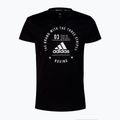 Футболка тренувальна adidas Boxing чорна ADICL01B
