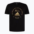 Футболка тренувальна adidas Boxing чорна ADICL01B