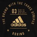 Футболка тренувальна adidas Boxing чорна ADICL01B 3